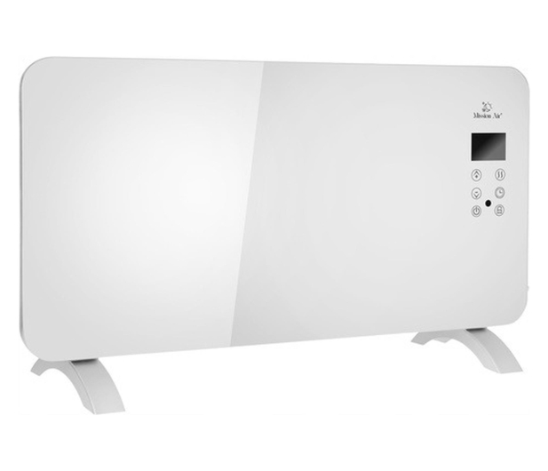 Mission Air Grzejnik konwektorowy PORTO WiFi 1500W Biały - 1590296 - zdjęcie 4